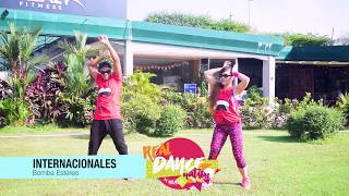 Real Dance Nation - Internacionales - Bomba Estéreo