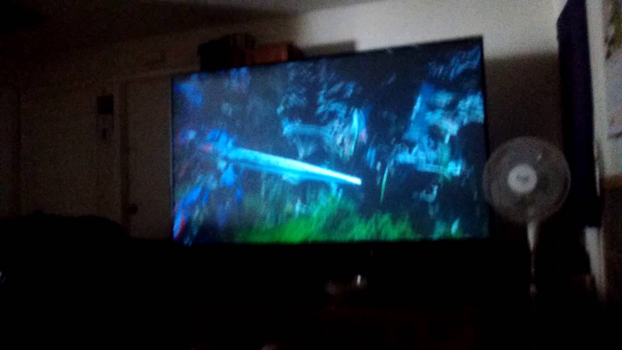 92" Mitsubishi TV - YouTube