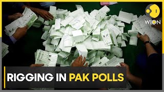 Pakistan Elections 2024: Massive outcry against 'unfair poll results' grows in Pakistan | WION