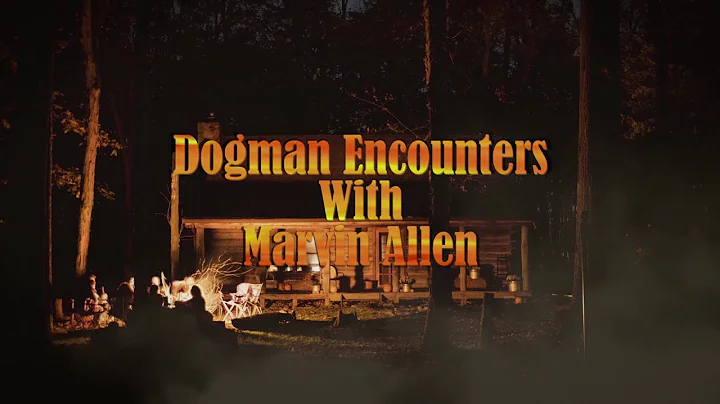 A walk home | A Dogman Encounter