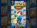 SQUARE RACE 44 #games #video #gaming #minigames #gameplay #stickman #androidgames #viral #shorts #ai