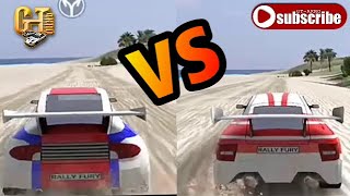 💘Rally Fury-Desert Extrême VS 5-تحميل اجمل لعبة سباقات رالي الصحراء-افضل محاكي قيادة سيارات سرعة screenshot 5