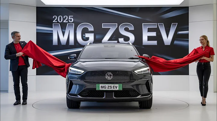 "2025 MG ZS EV – The Affordable Electric SUV You’ve Been Waiting For!"