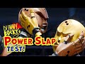 Dummy Bucky's Power Slap Test!