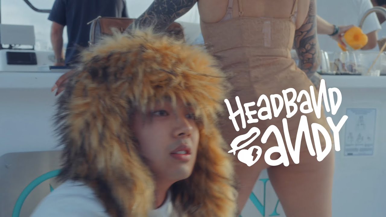 Headband Andy - Skyscrapers (Official Music Video)