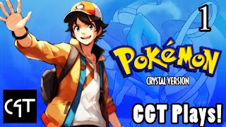 A New Adventure! | Pokémon: Crystal to Stadium #1