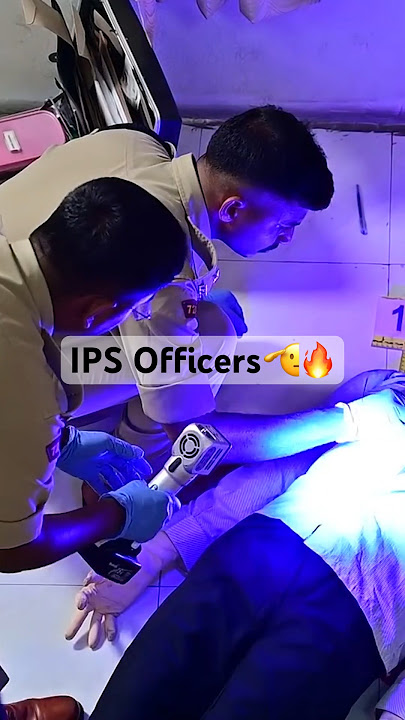 IPS Officers 🫡 Training “Cyber Forensics” 🔥🔥#ips #cyberforensics #svpnpahyderabad