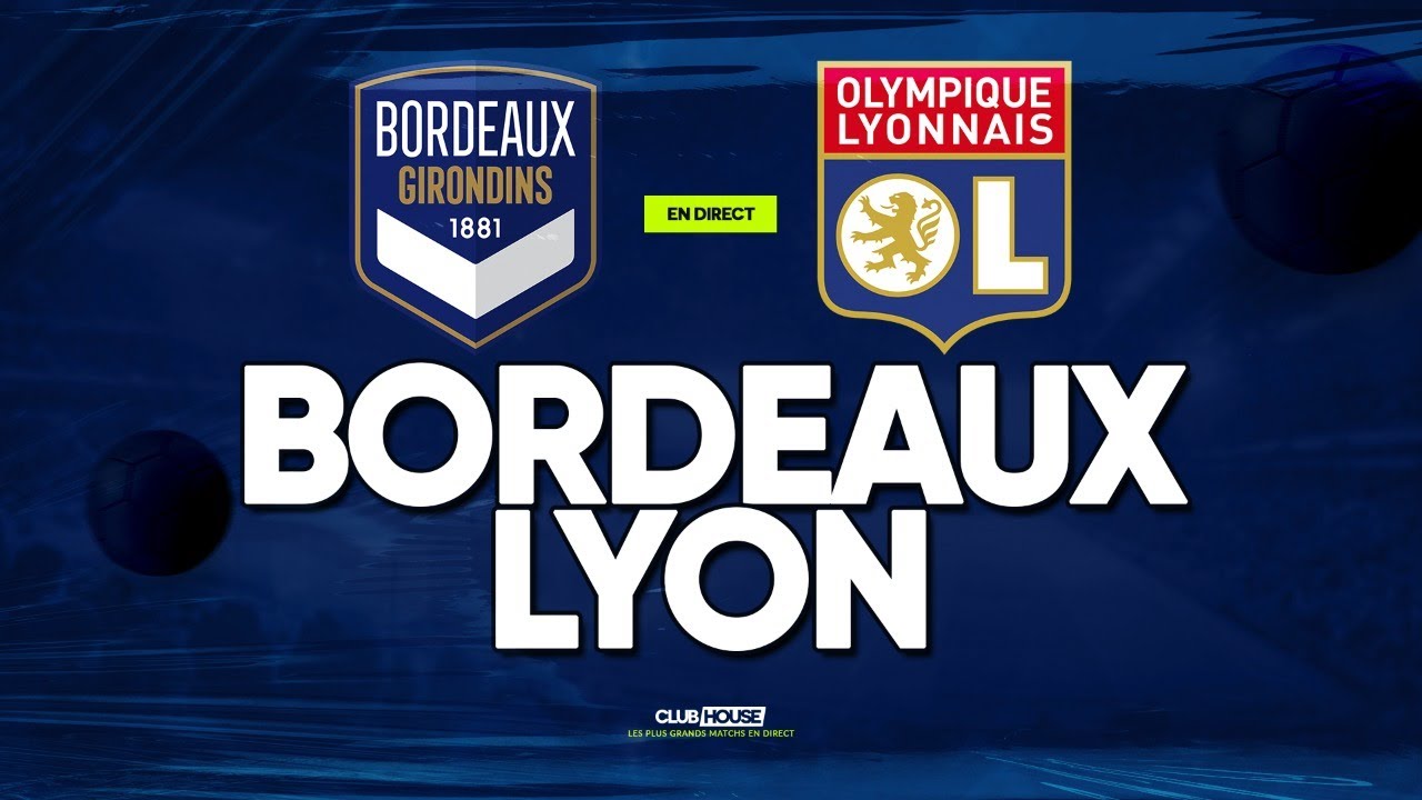 Bordeaux Lyon Clubhouse Fcgb Vs Ol Youtube