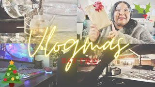 Books and Bears and Stuff | VLOGMAS DAY 2