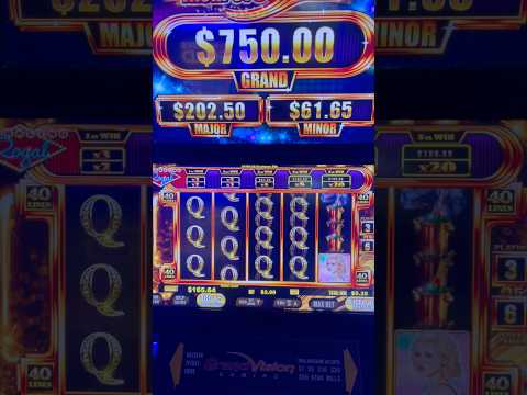 Jackpot Streak! Big Win!