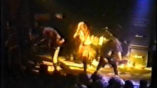 Fear Factory - Lifeblind (Eindhoven, Holland, 10-01-93)