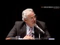 Gonzalo Celorio en Grandes Maestros.UNAM (primera sesión 1/5)