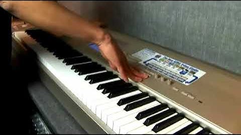 Korg Triton Studio Keyboard Seq Record Function