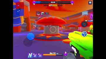 Revonix 360 first gameplay - Nerf Superblast - Nobody’s Watching ep10