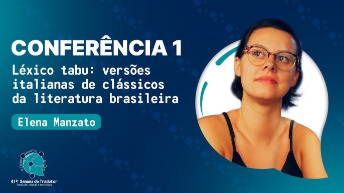 Conferência 1 — Prof. Dra. Luise Von Flotow 