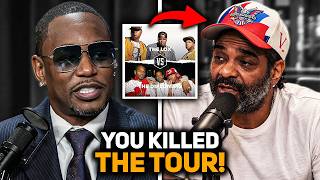 Jim Jones GOES OFF On Cam’ron Over Dipset & The Lox Tour! (SAYS HE LIED)