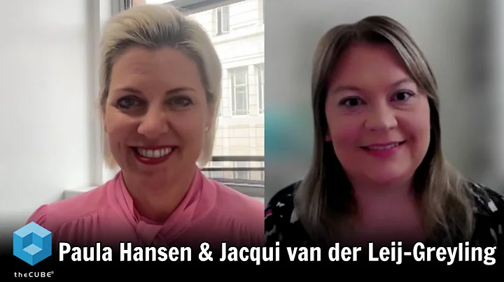 Paula Hansen and Jacqui van der Leij Greyling | De...