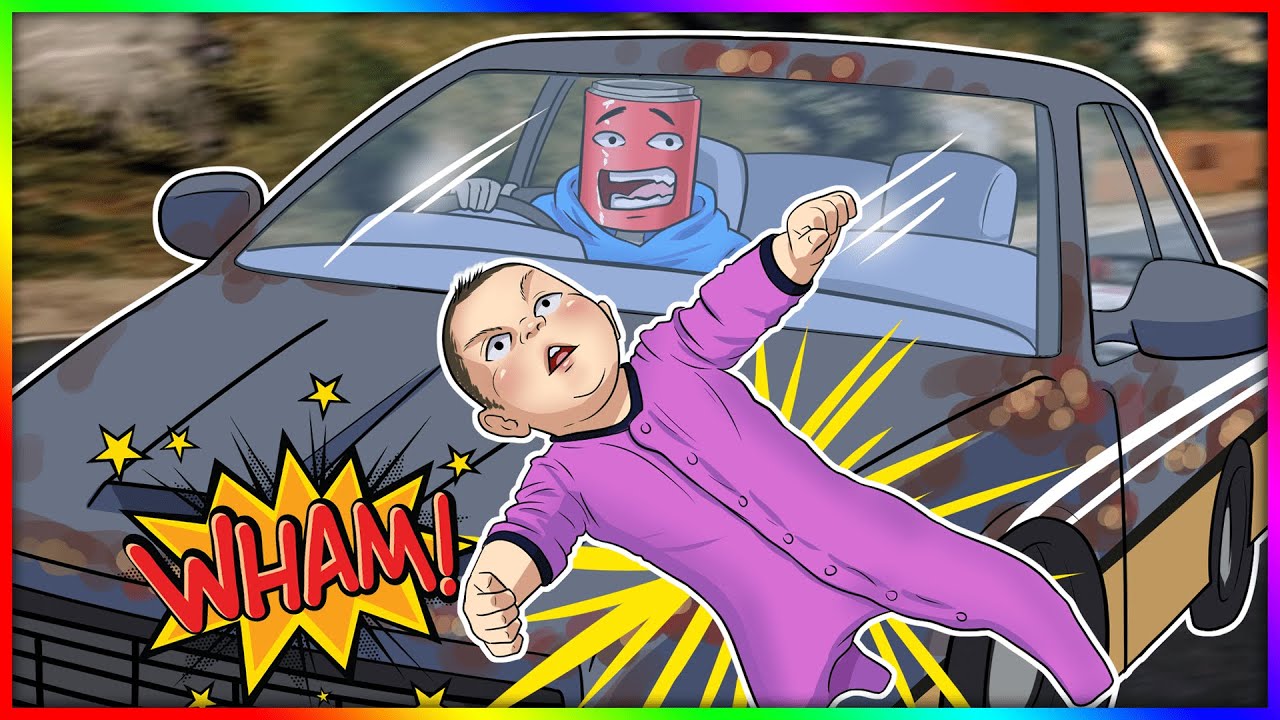 We Made TOXIC Kids Cry on GTA RP