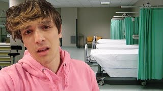 SONO ANDATO in OSPEDALE a LOS ANGELES!!!