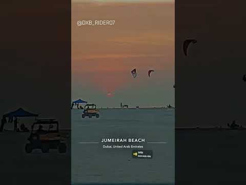 Kite Beach Dubai