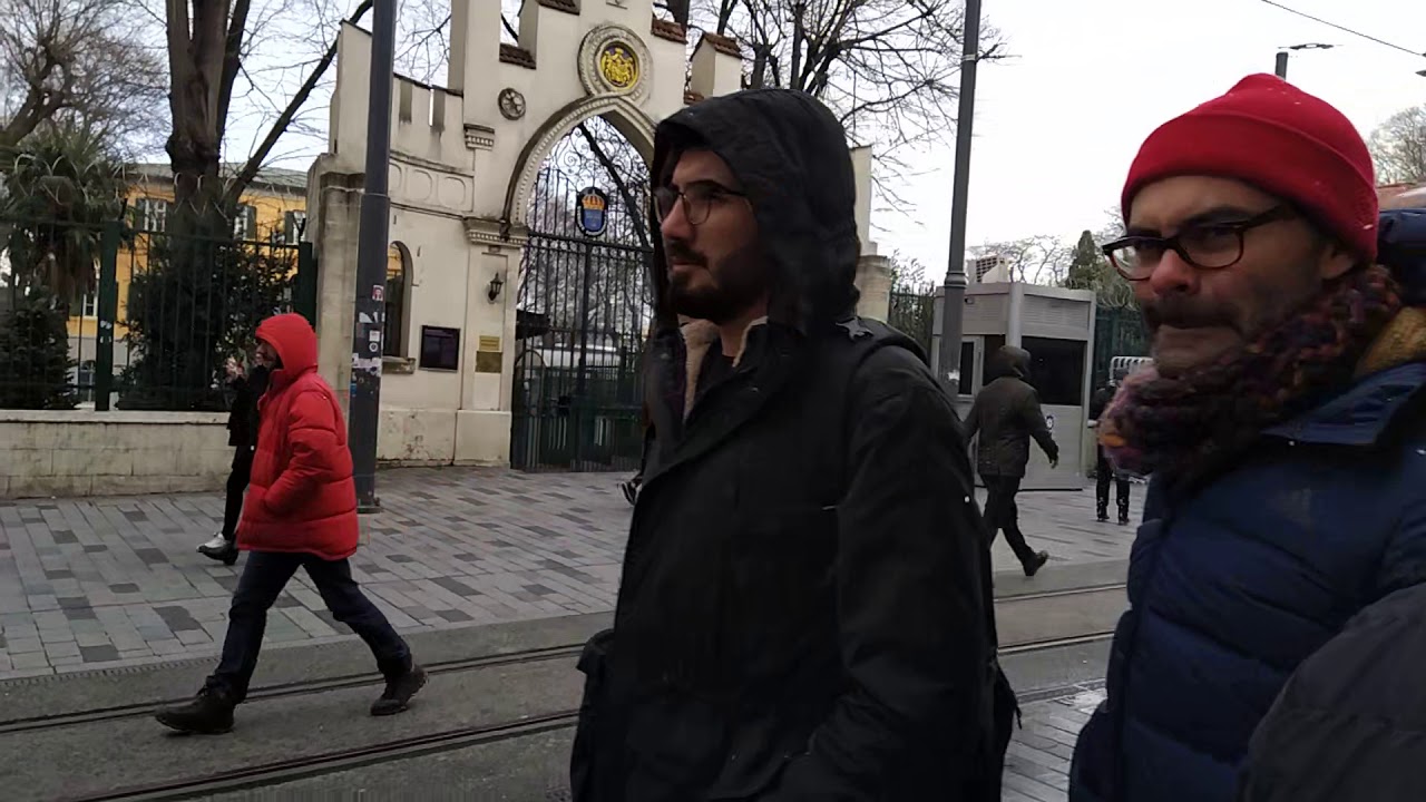 İstanbul Viyana kahvesi YouTube