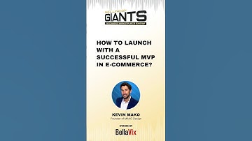 How to Launch with a Successful MVP in E-commerce?