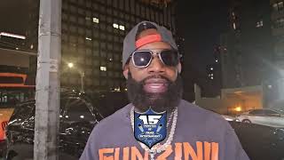 SMACK GIVES UPDATE ON T REX CONDITION AT THE HOSPITAL 🙏🏽PRAYERS UP FOR REX🙏🏽
