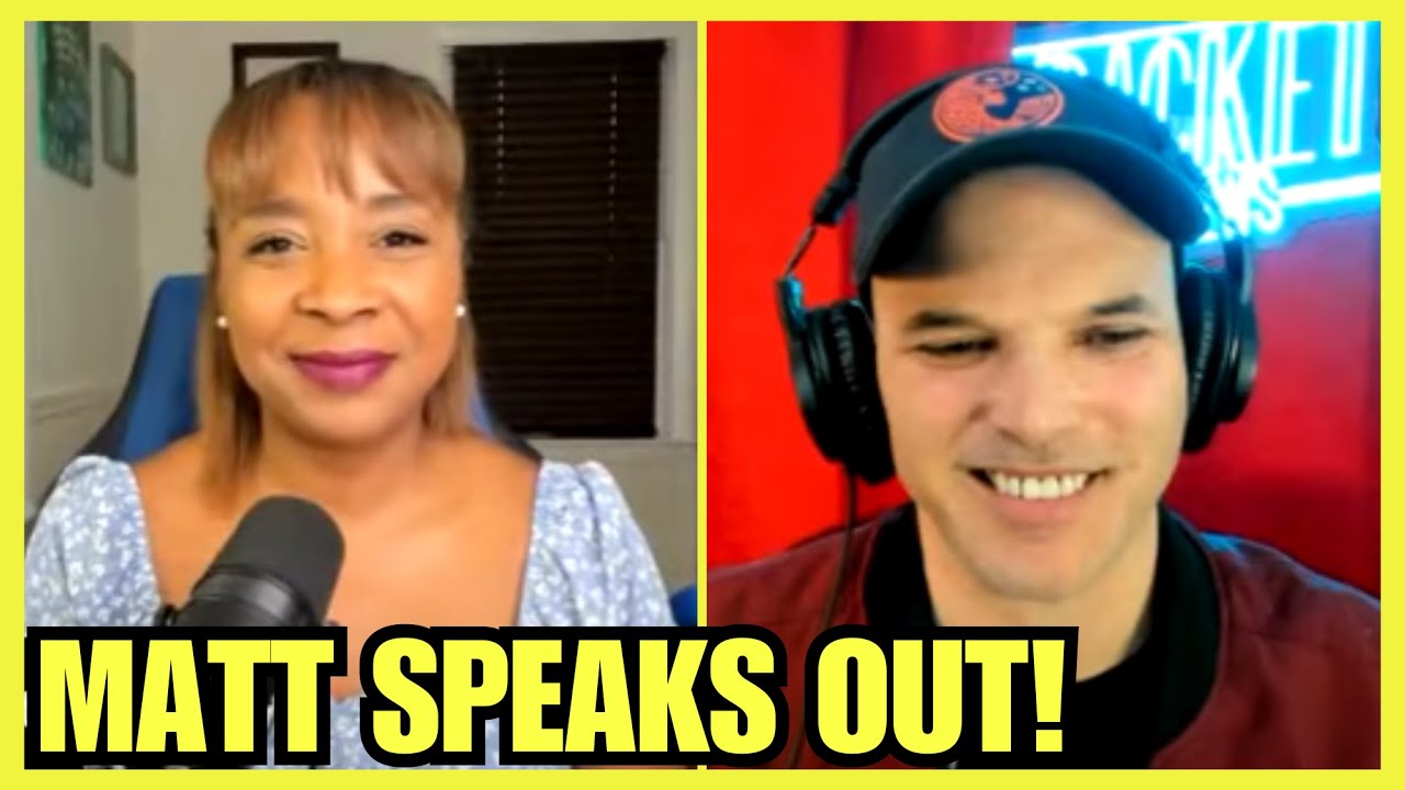 Matt Taibbi Breaks His SILENCE On Rising Debate, Gaza And More! w/Matt Taibbi (Interview)