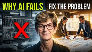 Why Most AI Projects Fail: Solving the Right Business Problems