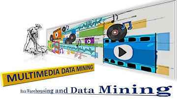 Multimedia Data Mining | DWDM