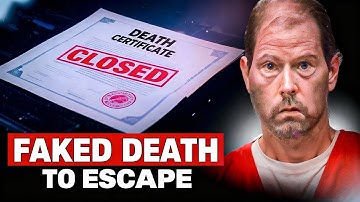 He Faked His Death To Escape Max-Security Prison