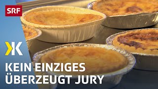 Chäschüechli Im Test Geschmack Überzeugt Nicht 2018 Kensturz Srf