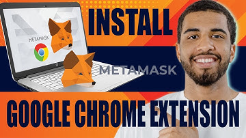 How to Install Metamask Wallet on Google Chrome Extension (2025)