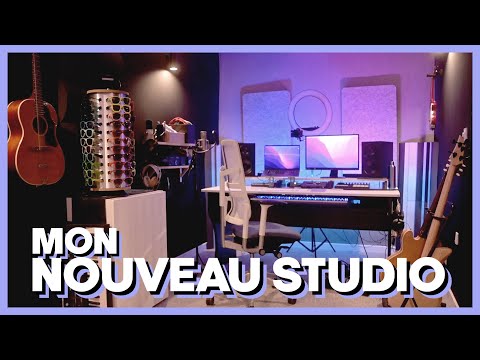 MY NEW STUDIO [EP1 - Introduction]