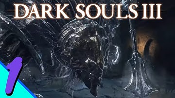 Iudex Gundyr & Vordt of the Boreal Valley | Club Only | Dark Souls III Part 1