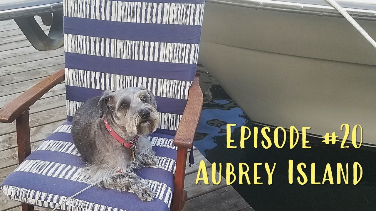 Episode 20 - Day #1 - Aubrey Island