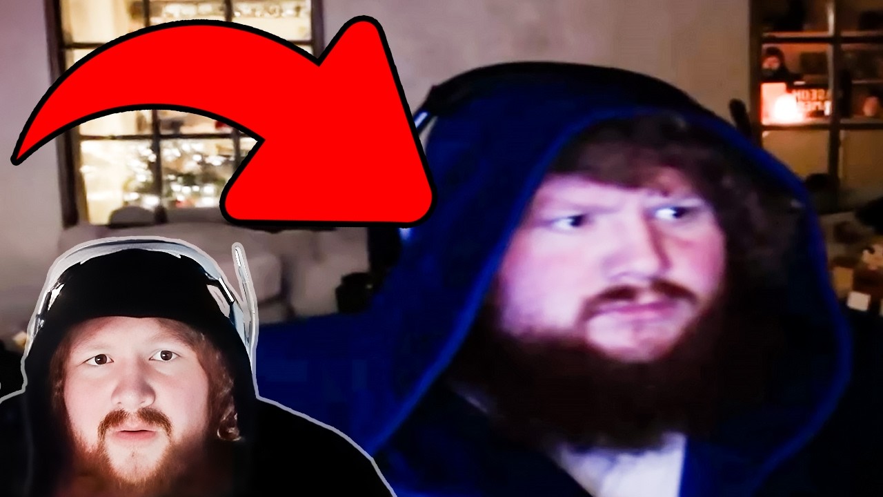 CaseOh Reacting To The Hot Dog Incident