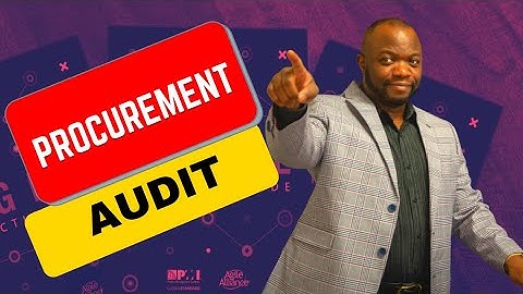 Rakesh Asks: PMP Exam Reset: What is a Procurement Audit?