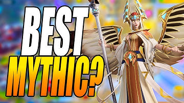 Best Mythic To Choose in Infinite Magicraid - IMR