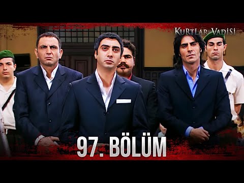 Kurtlar Vadisi - 97. Bölüm FİNAL FULL HD