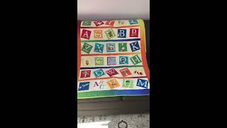 How Did I Quilt That Dr Seuss Baby Quilt