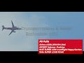 {ROAR But Covered} 30/03/2025 AirAsia Airbus A320 9M-RAC AK4237 SUPER LOW Overflight Happy Garden