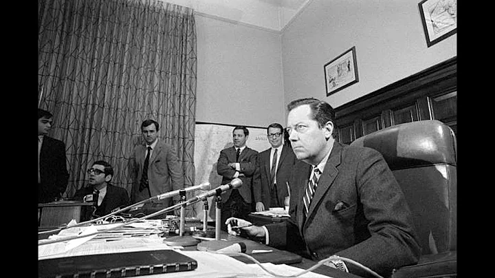 Jim Garrison on the JFK Assassination and Fascism ...