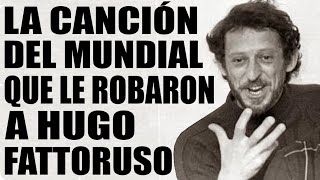 La CANCIÓN del MUNDIAL que es URUGUAYA y no sabíamos (Fattoruso y Samba de Janeiro) - DMU, ep.: 003