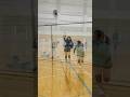 【バレー】これが本当のまた抜きだw #wisteria #volleyball #バレーボール#haikyuu #ハイキュー#fypシ #fyp