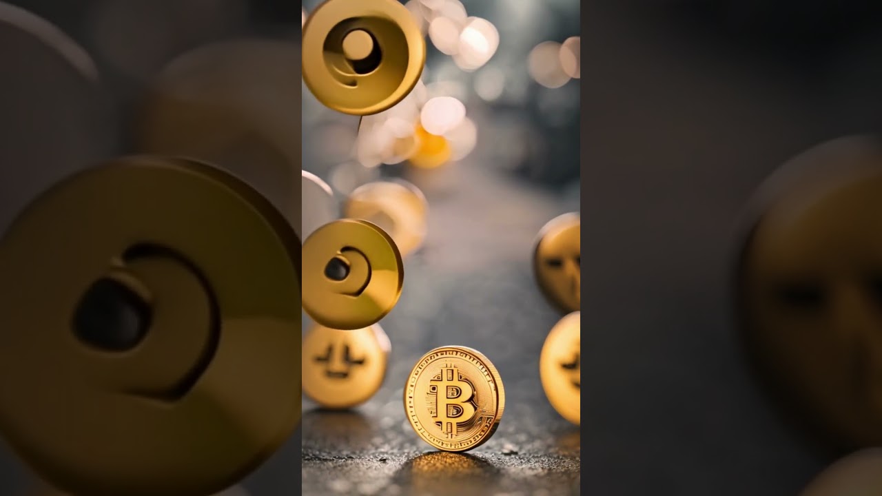 How do you make a Bitcoin laugh? Tell it a bit-joke! 🤖