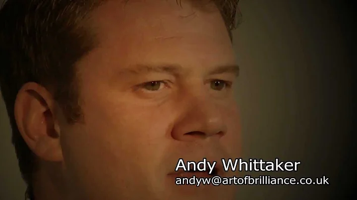 Introducing Andy Whittaker