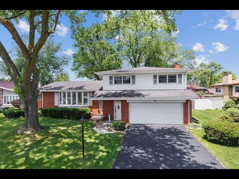 6120 W 129th Street, Palos Heights, IL home video tour
