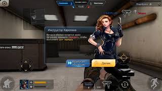 CRISIS ACTION игра для андроид обзор без слов screenshot 2