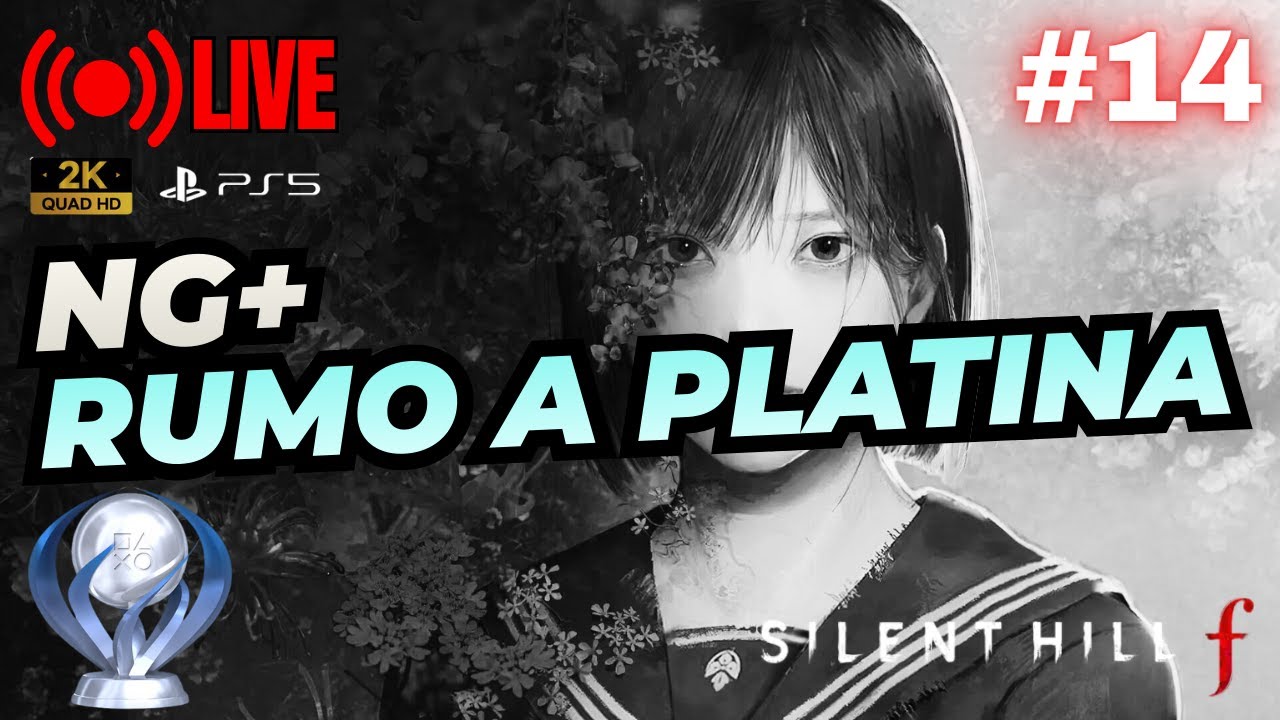 Silent Hill f - Rumo a platina! Perdido na névoa (PS5 Pro) #14